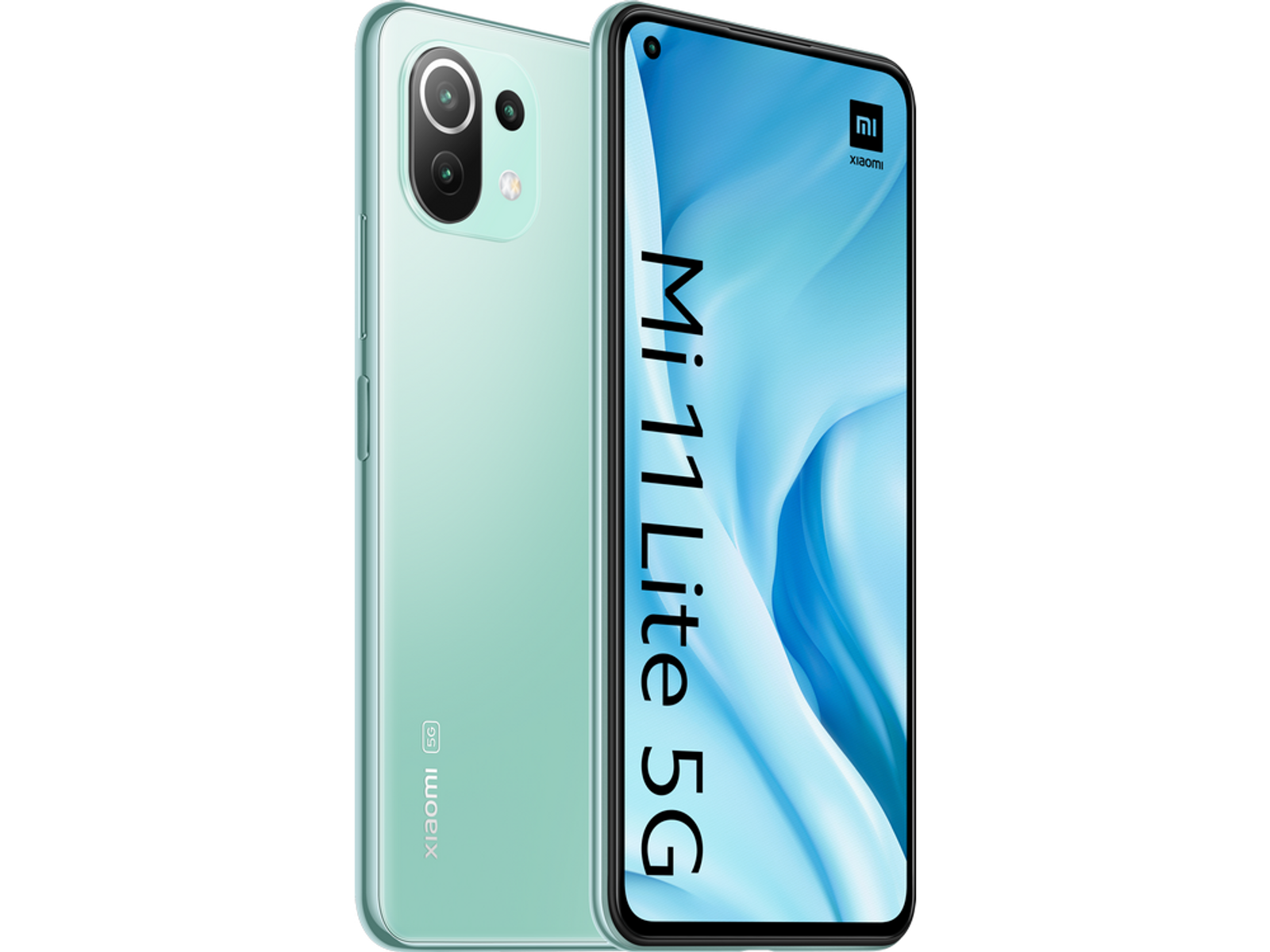 XIAOMI MI 11 LITE 5G 8+128GB MINT GREEN 128 GB Mint Green Dual SIM