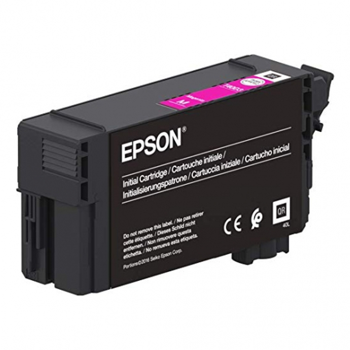 EPSON T40C Tinte magenta (C13T40C340)