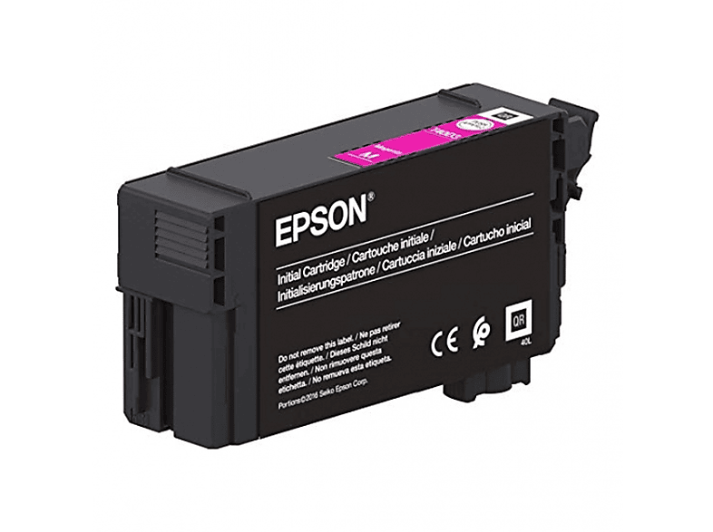 EPSON T40C (C13T40C340) magenta Tinte