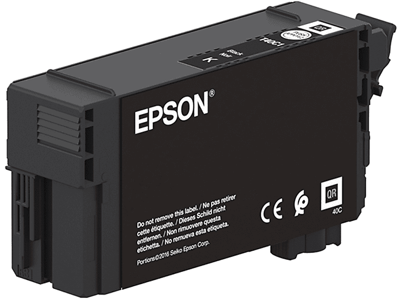 EPSON schwarz (C13T40C140) Tinte T40C