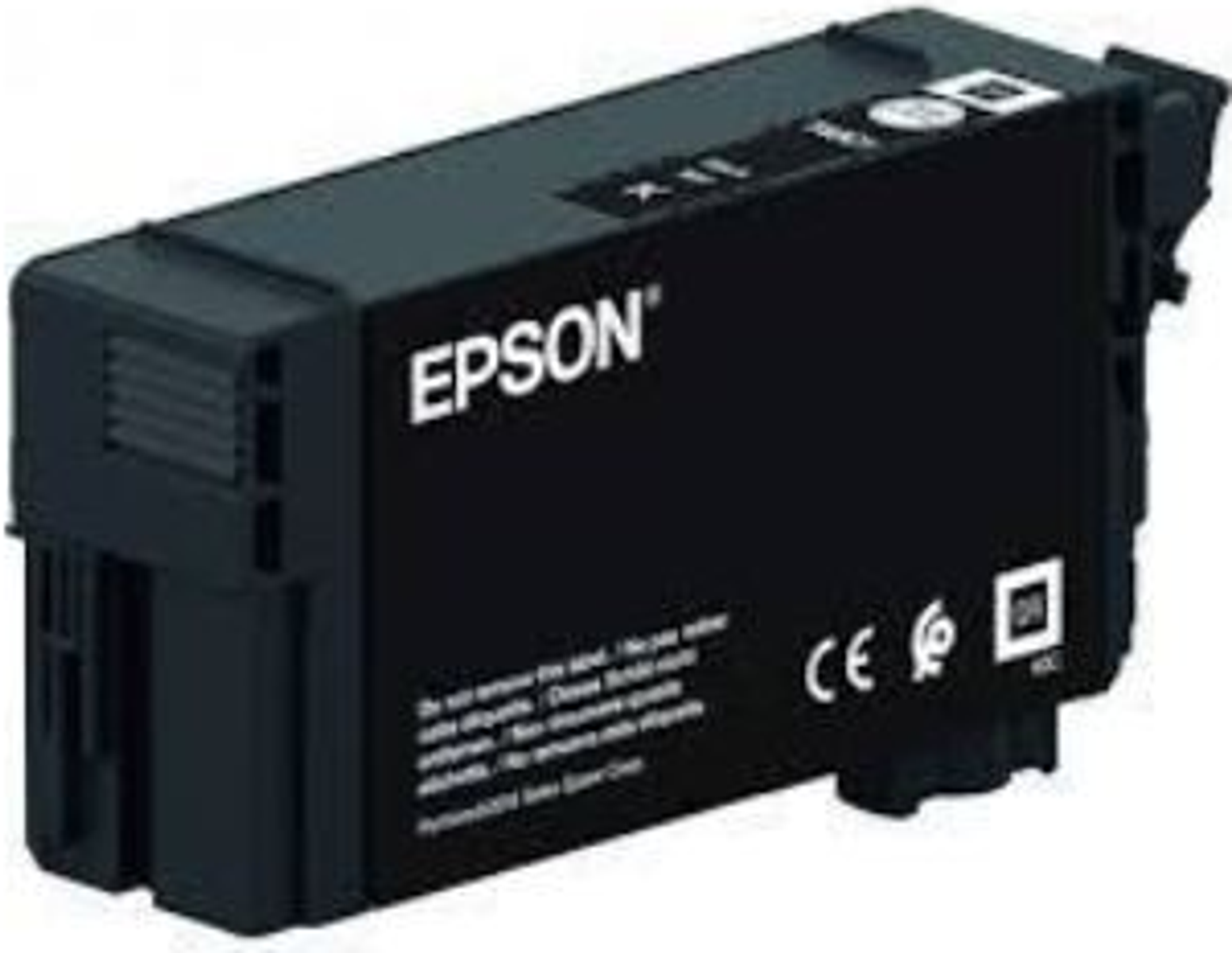 EPSON T40C Tinte schwarz (C13T40C140)