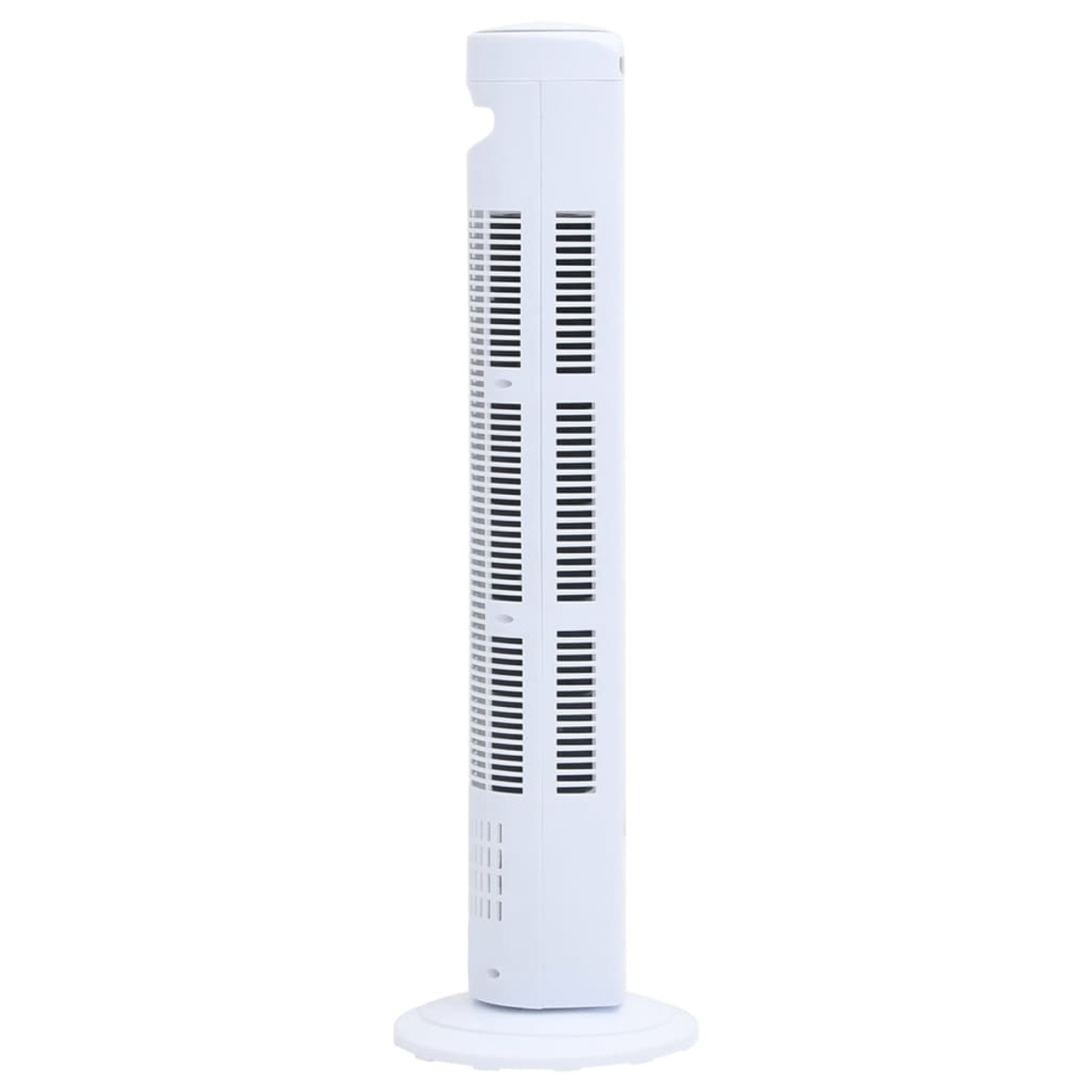 VIDAXL 51547 (45 Watt) Weiß Turmventilator