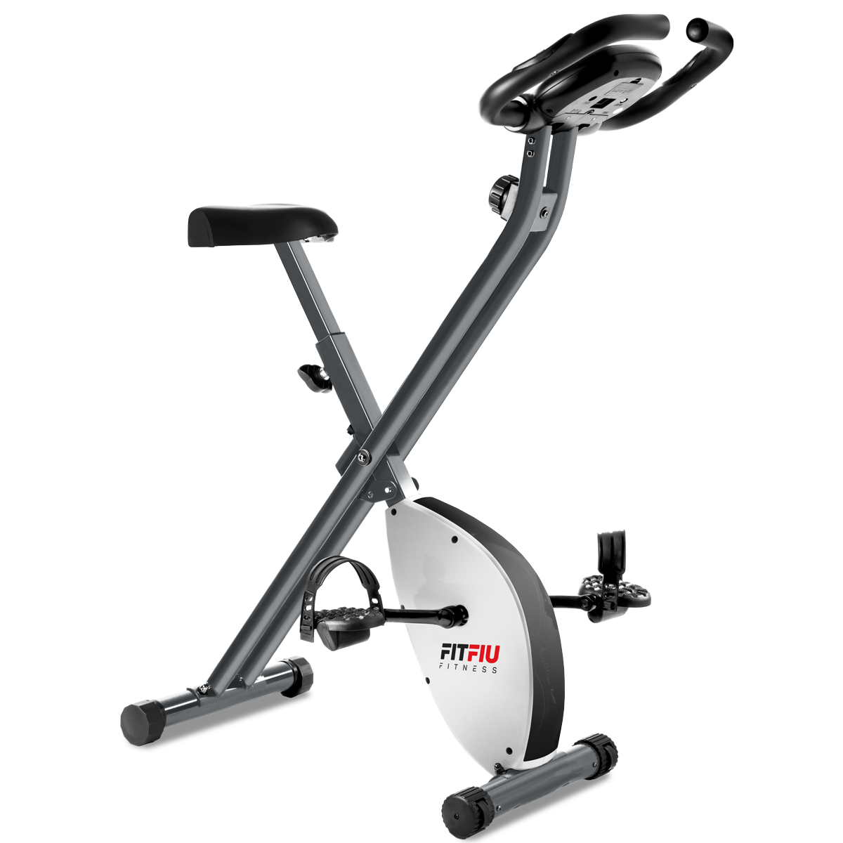 Bicicleta estática - FIT FIU FITNESS BEST-200