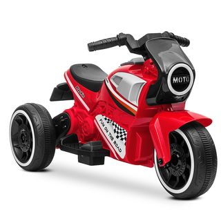 Moto eléctrica infantil - PLAYKIN MOTO KID