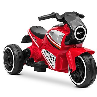 Moto eléctrica infantil - PLAYKIN MOTO KID