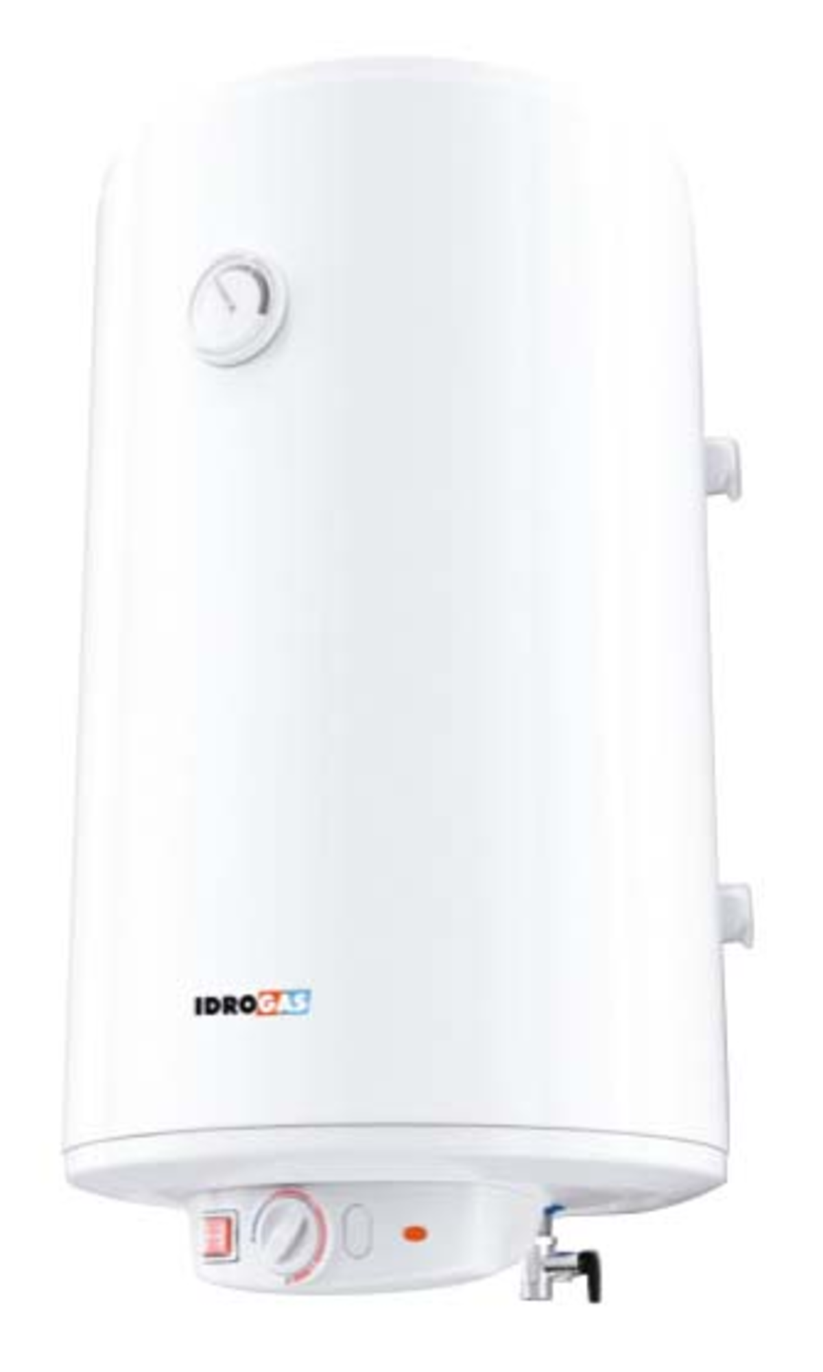 Idrogas Celsior Dry calentador de agua 80 litros capacidad termo y