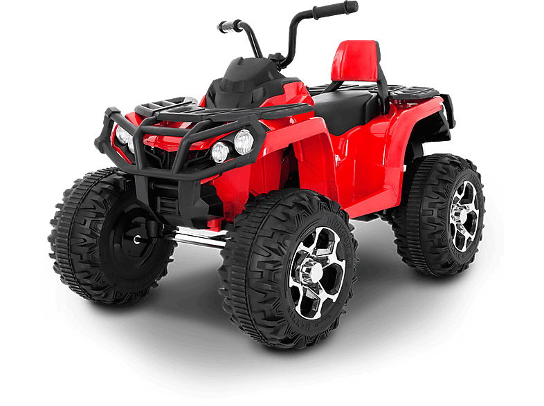 Coche eléctrico infantil - PLAYKIN Quad Racer