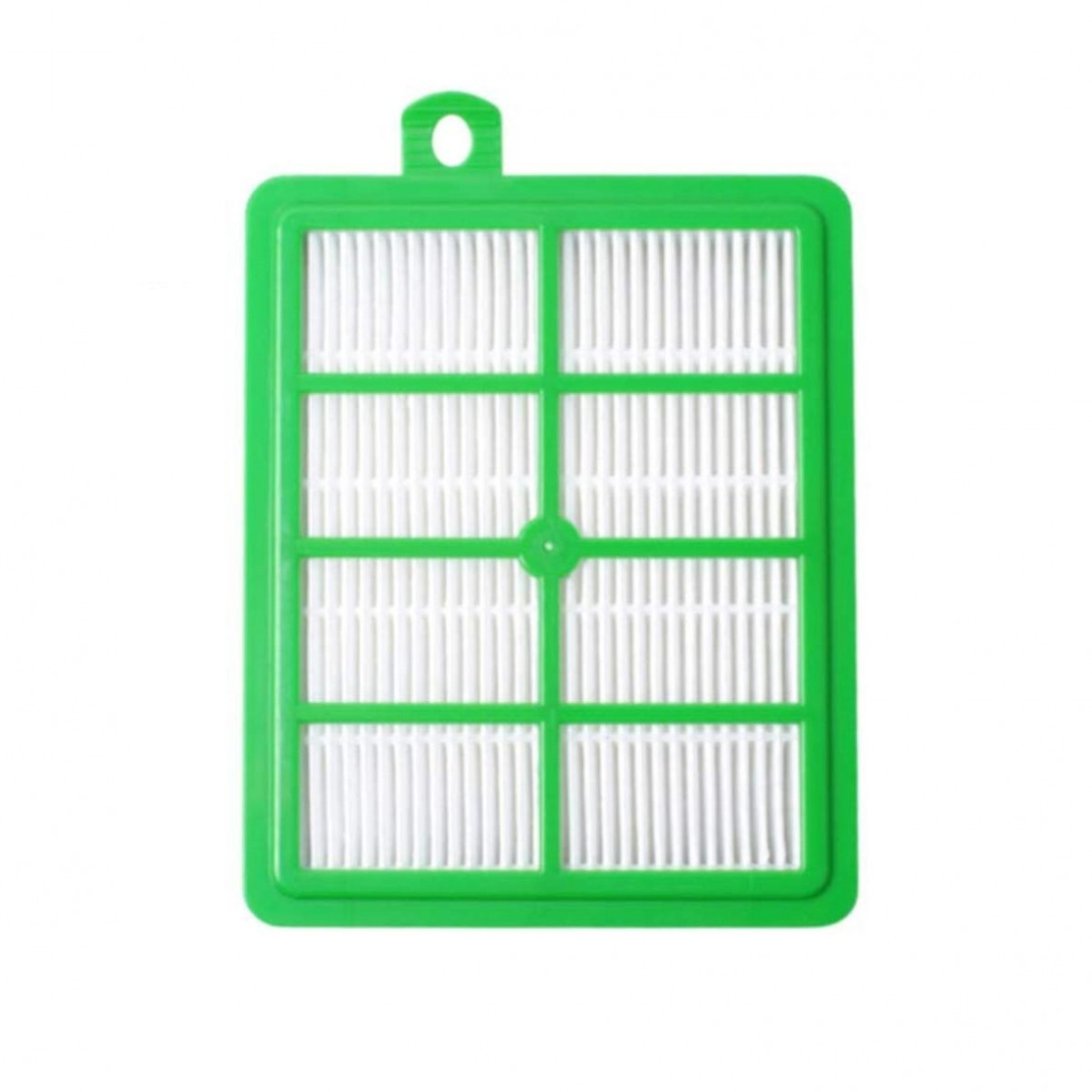 2er-Pack Grün mit Zubehörset kompatibel / / Electrolux INF HEPA-Filter Philips Weiß