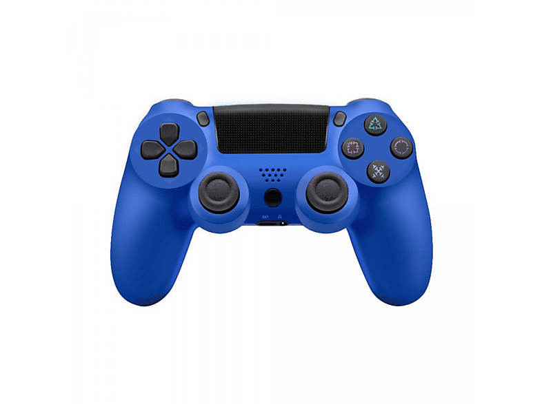 Schwarz Game für / Wireless Controller Blau INF Controller PS4