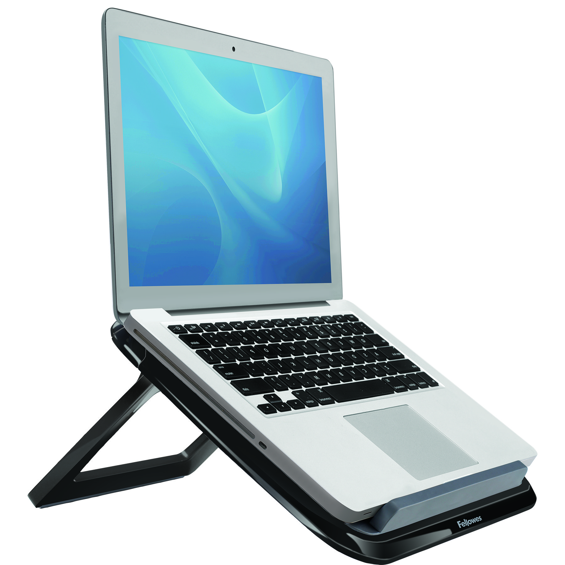 FELLOWES I-Spire Series Notebook-stand, Schwarz