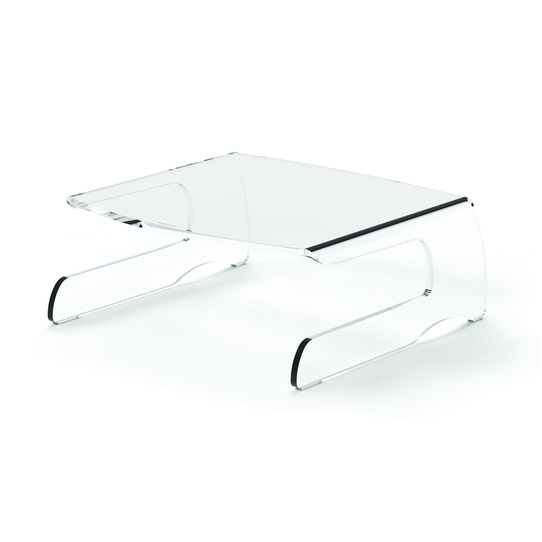 Transparent Clarity Notebook-stand, FELLOWES