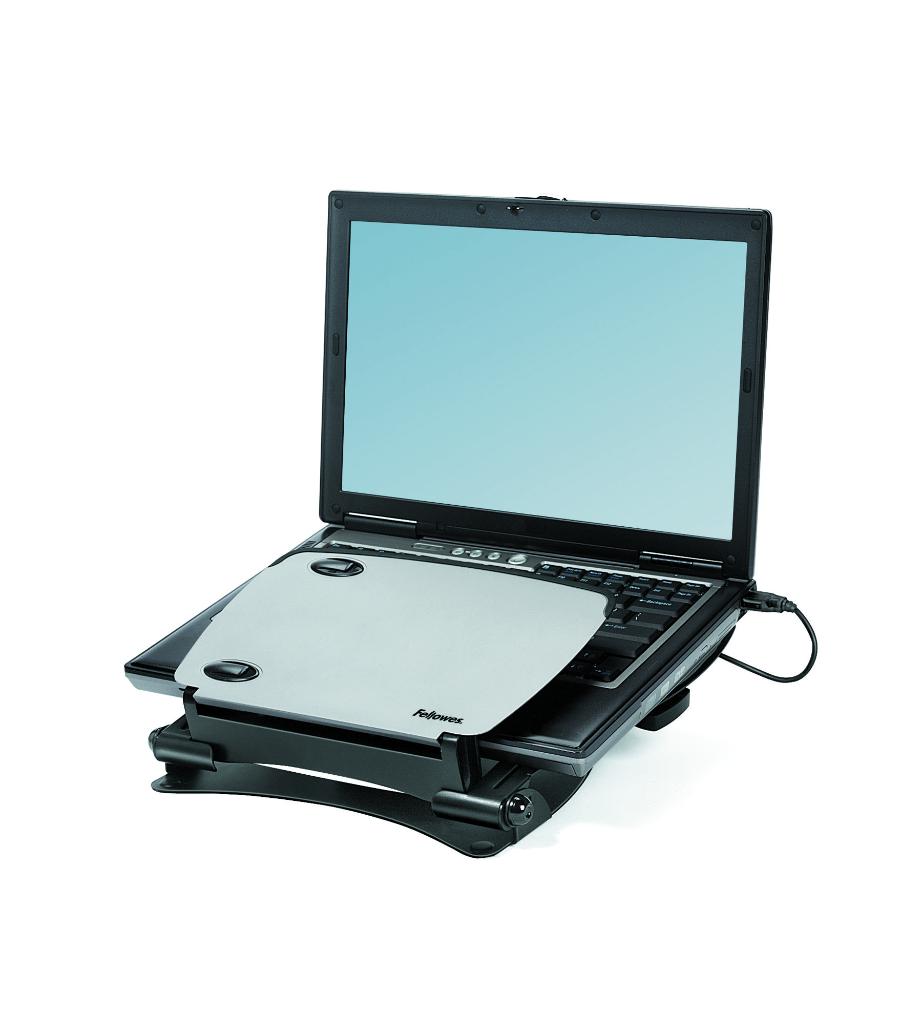 FELLOWES series Notebook-stand, Silver Pro