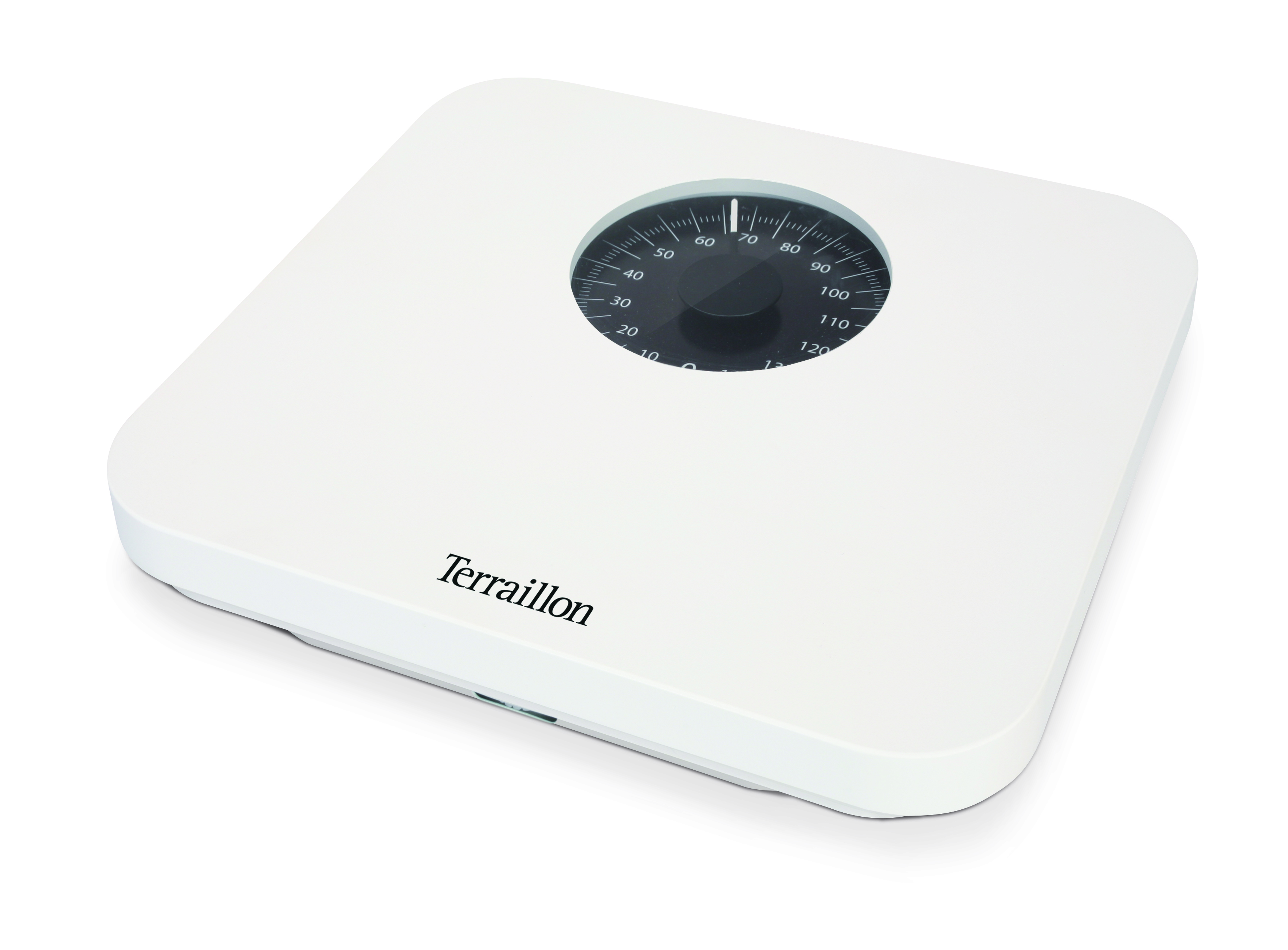 Personal scales Nautic White;TERRAILLON, Blanco