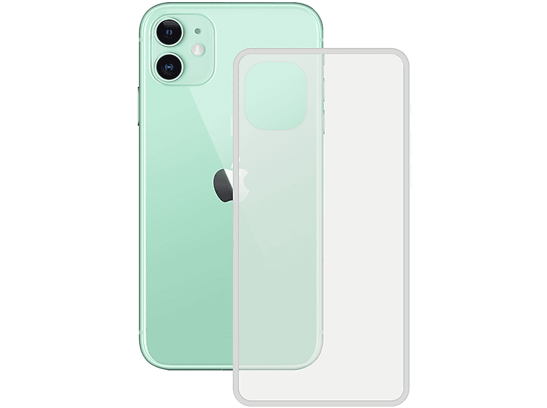KSIX-Funda Para Móvil Iphone 11 KSIX Color Liquid Púrpura