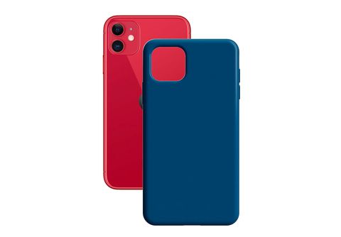 Apple Funda de Silicona con MagSafe Azul Tempestad para iPhone 15