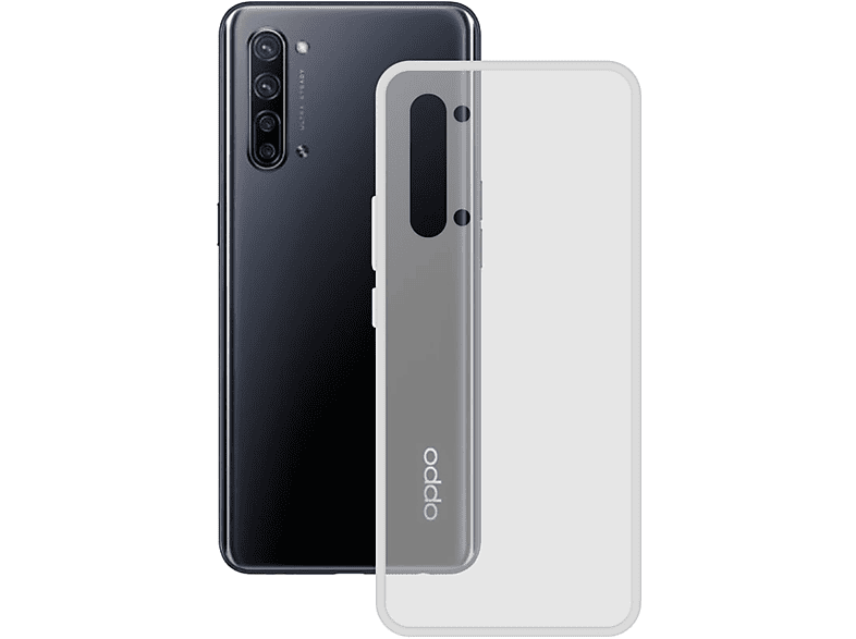 kwmobile Cover per Oppo Find X2 Neo Custodia Back Case per Smartphone