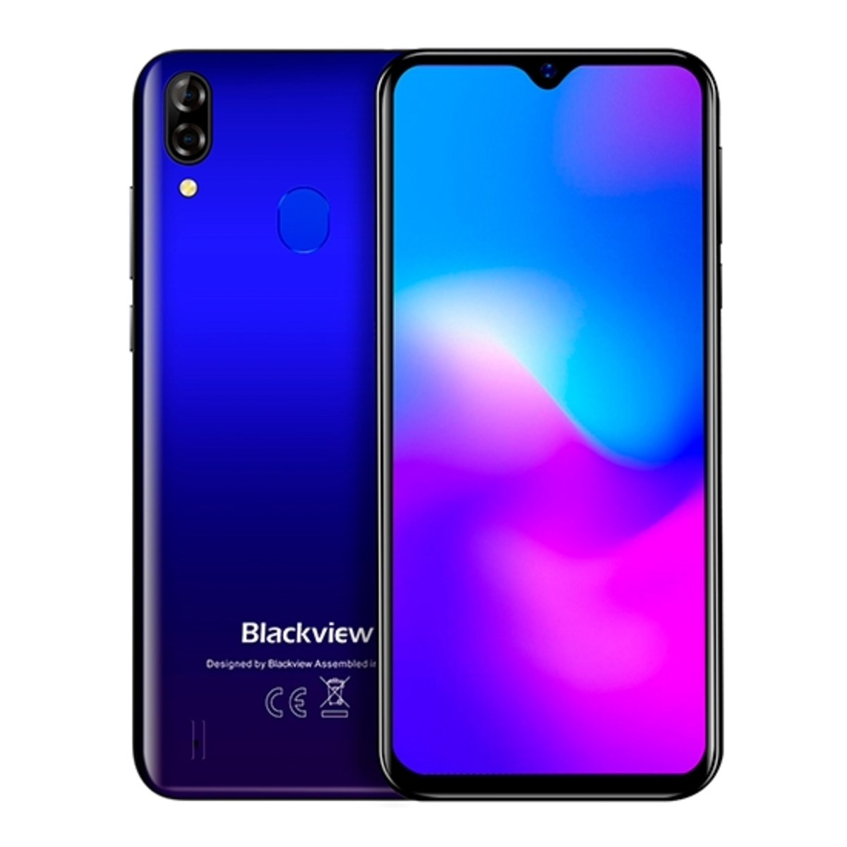 BLACKVIEW A60 Pro 16 Blau Dual SIM GB