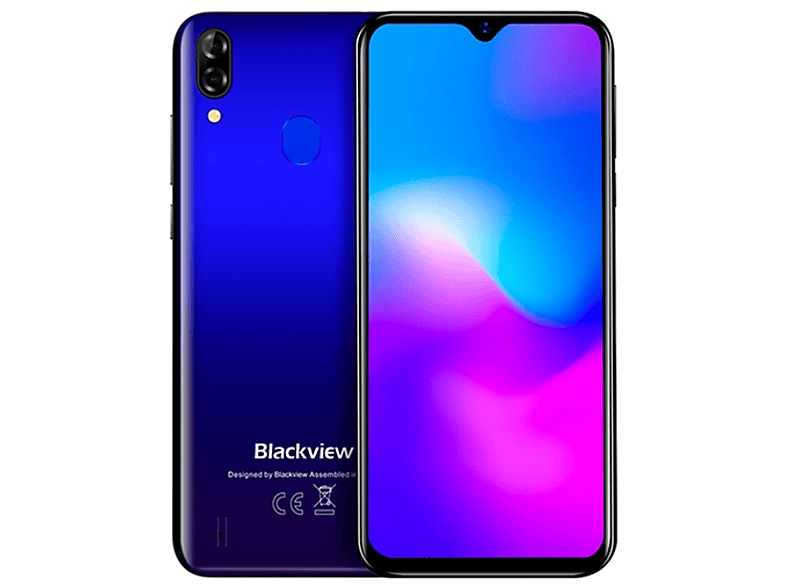 BLACKVIEW A60 Pro 16 Blau Dual SIM GB
