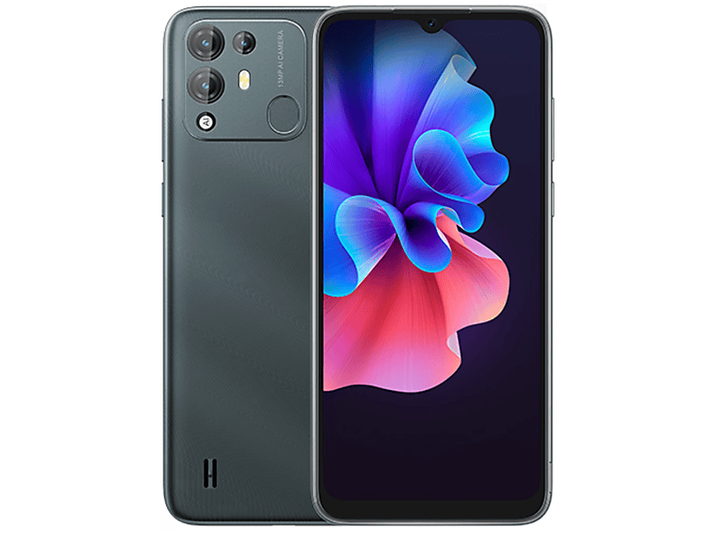 BLACKVIEW A55 Pro 64 GB Dual SIM Schwarz