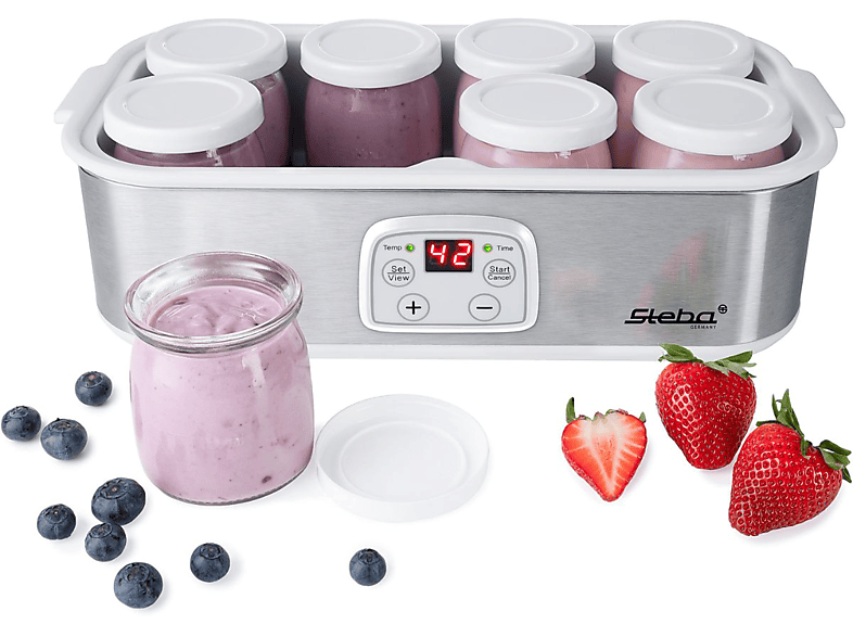 STEBA JM 3 Joghurt Maker (25 Watt) | MediaMarkt