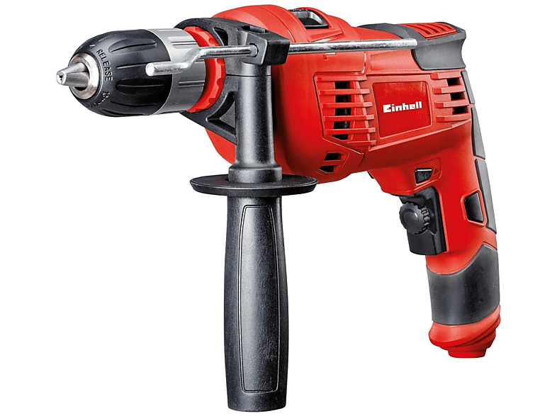 1000 EINHELL Rot TC-ID Kit Schlagbohrmaschine,