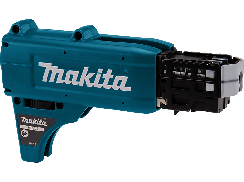 Schwarz Vorsatz, MAKITA Magazinschrauben Magazinvorsatz 191L24-0