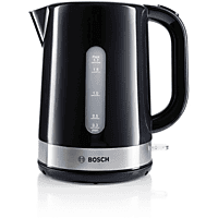 BOSCH SDA TWK7403 Wasserkocher, schwarz