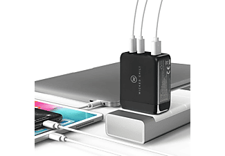 KFD Netzteil 65W USB-C GaN | Ladegerät Für DJI Drohnen | Mit Überhitzungs- & Überlastschutz