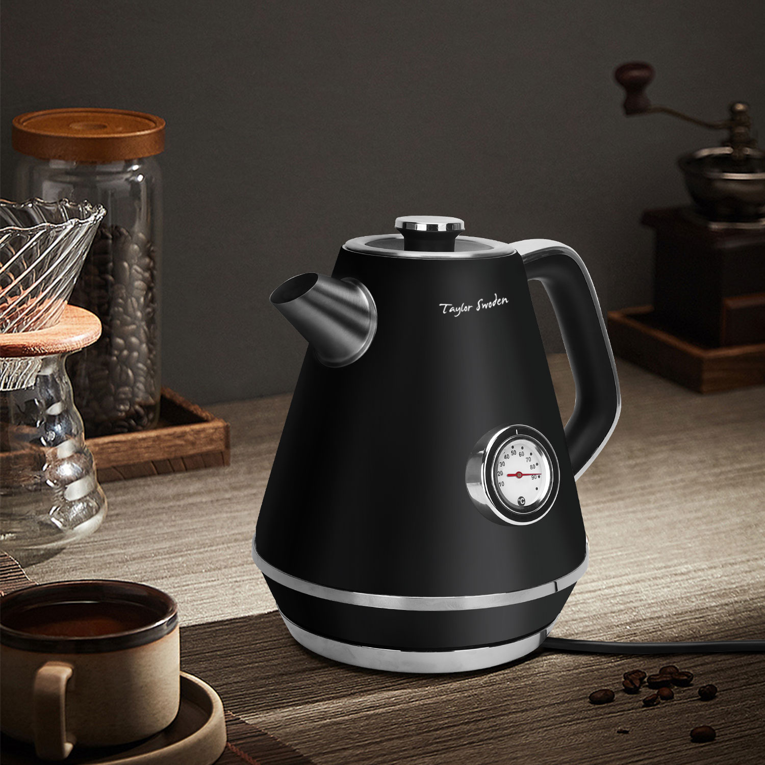 BOLLITORE TAYLOR SWODEN Aladin 1.7 l