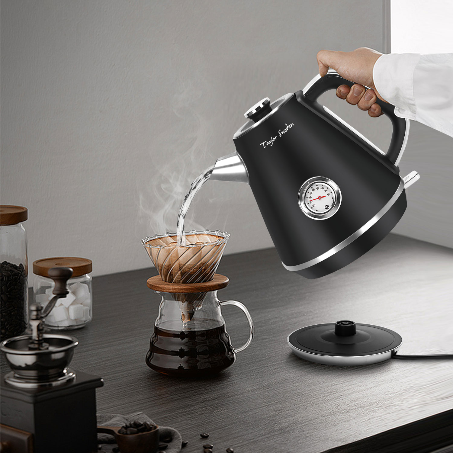 BOLLITORE TAYLOR SWODEN Aladin 1.7 l