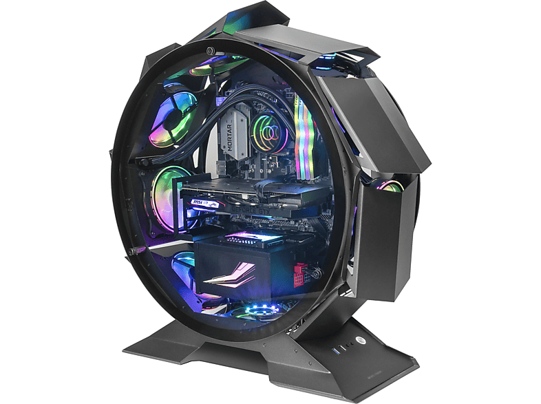 Carcasa PC  - MCORB MARS GAMING