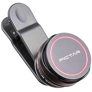 Accesorio Fotográfico  - Smart 18 mm PICTAR, Negro