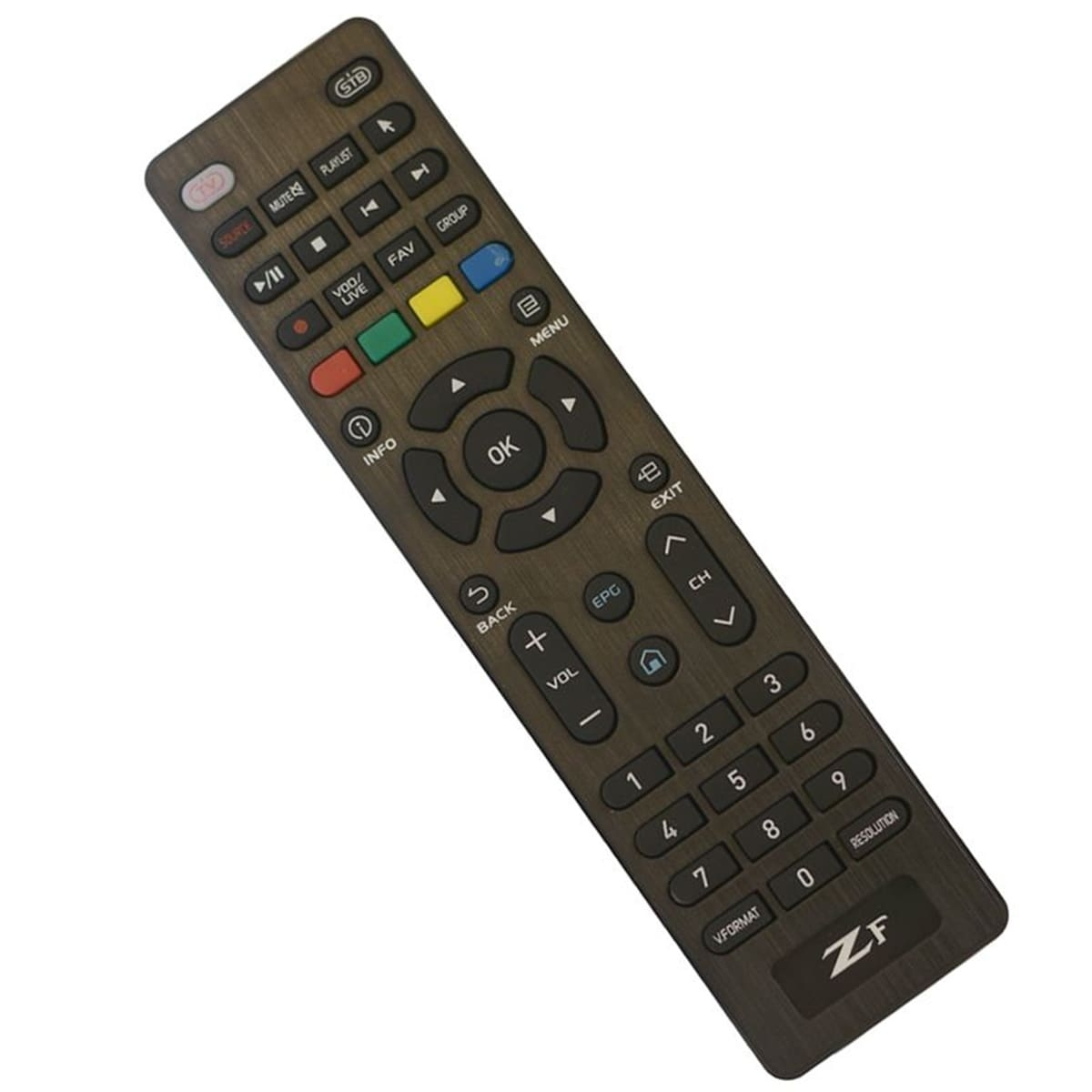 02F9 Sostituito Telecomando -VINABTY-fit Per Dreamlink Formuler TV Box