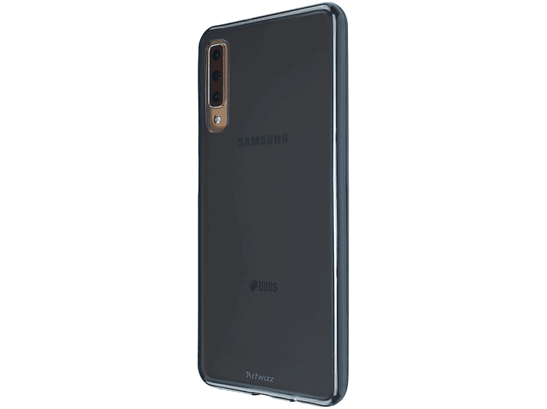 Samsung, ARTWIZZ Backcover, NoCase, (2018), Galaxy Spaceblue A7