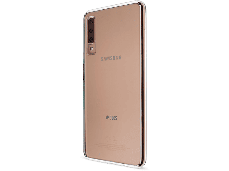 ARTWIZZ NoCase, Backcover, Samsung, Galaxy A7 (2018), Transparent