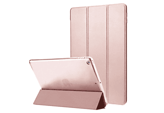 INF iPad Pro 9.7 (2017) Smart Cover Case iPad-Hülle roségold Tablethülle Backcover für Apple Polyurethan, roségold