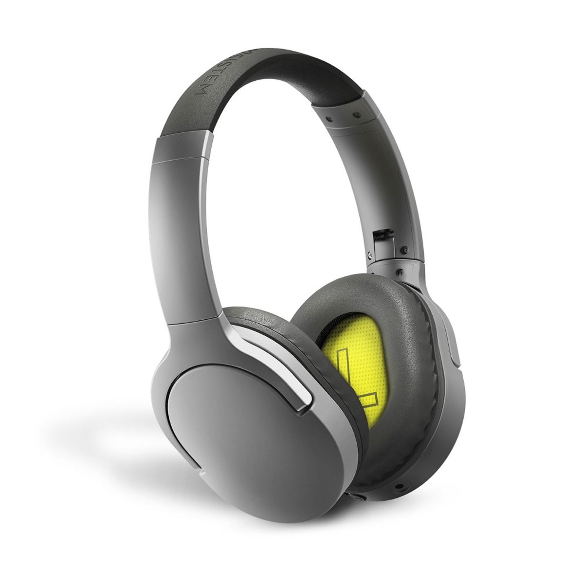 Auriculares inalámbricos - 449514 ENERGY SISTEM, Circumaurales, Bluetooth, Gris