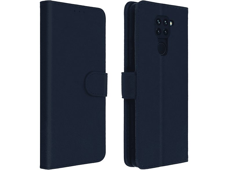 Redmi Note Series, Chester AVIZAR 9, Bookcover, Xiaomi, Blau