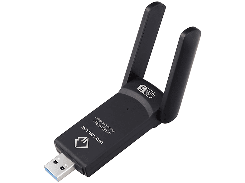 GIGABLUE Ultra 1200Mbps Dual-Band Wlan USB Adapter | SATURN