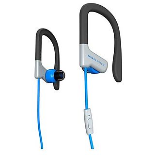 Auriculares deportivos - ENERGY SISTEM 429332, Intraurales, Bluetooth, Azul