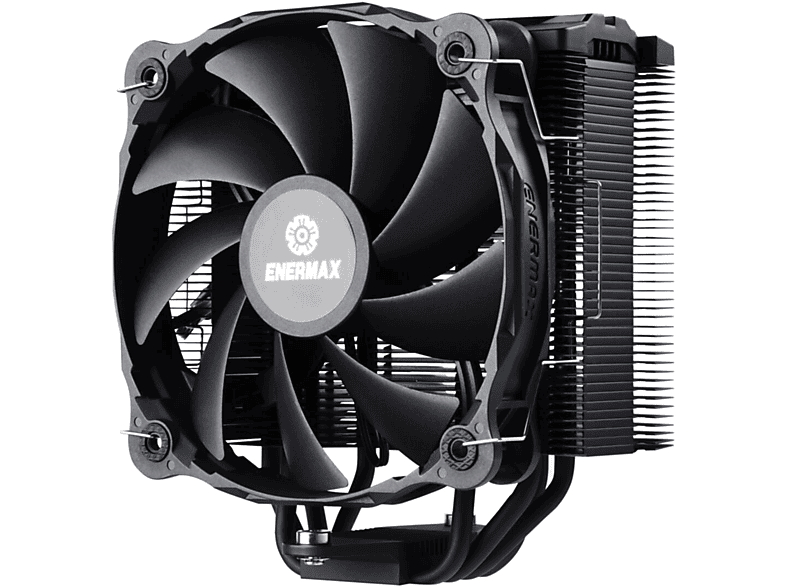 ENERMAX ETS-F40-BK CPU Kühler, schwarz | CPU Luftkühlung
