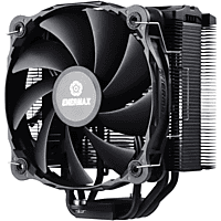 ENERMAX ETS-F40-BK CPU Kühler, schwarz