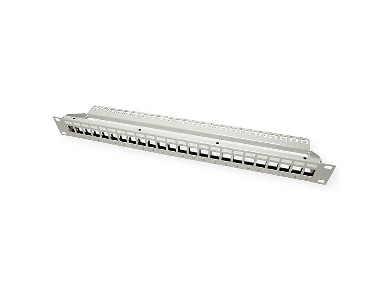 E Class Patchpanel 24P., Cat.6 19\