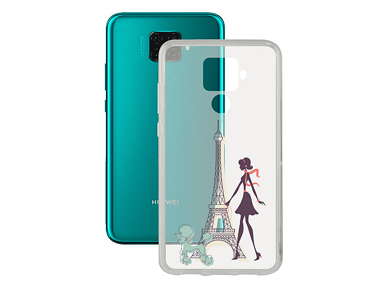 Eximmobile 360° - Funda Para Teléfono Móvil Huawei Mate 20