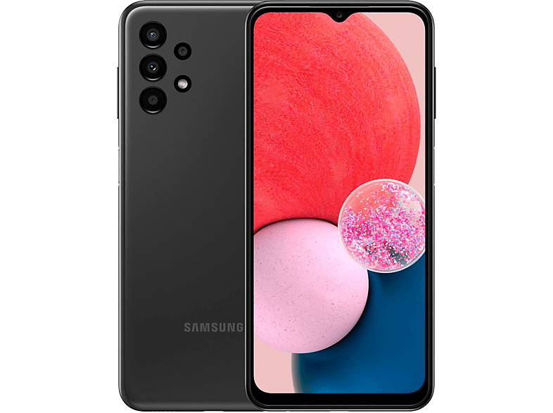 SAMSUNG A13 32 GB Schwarz Dual SIM SATURN
