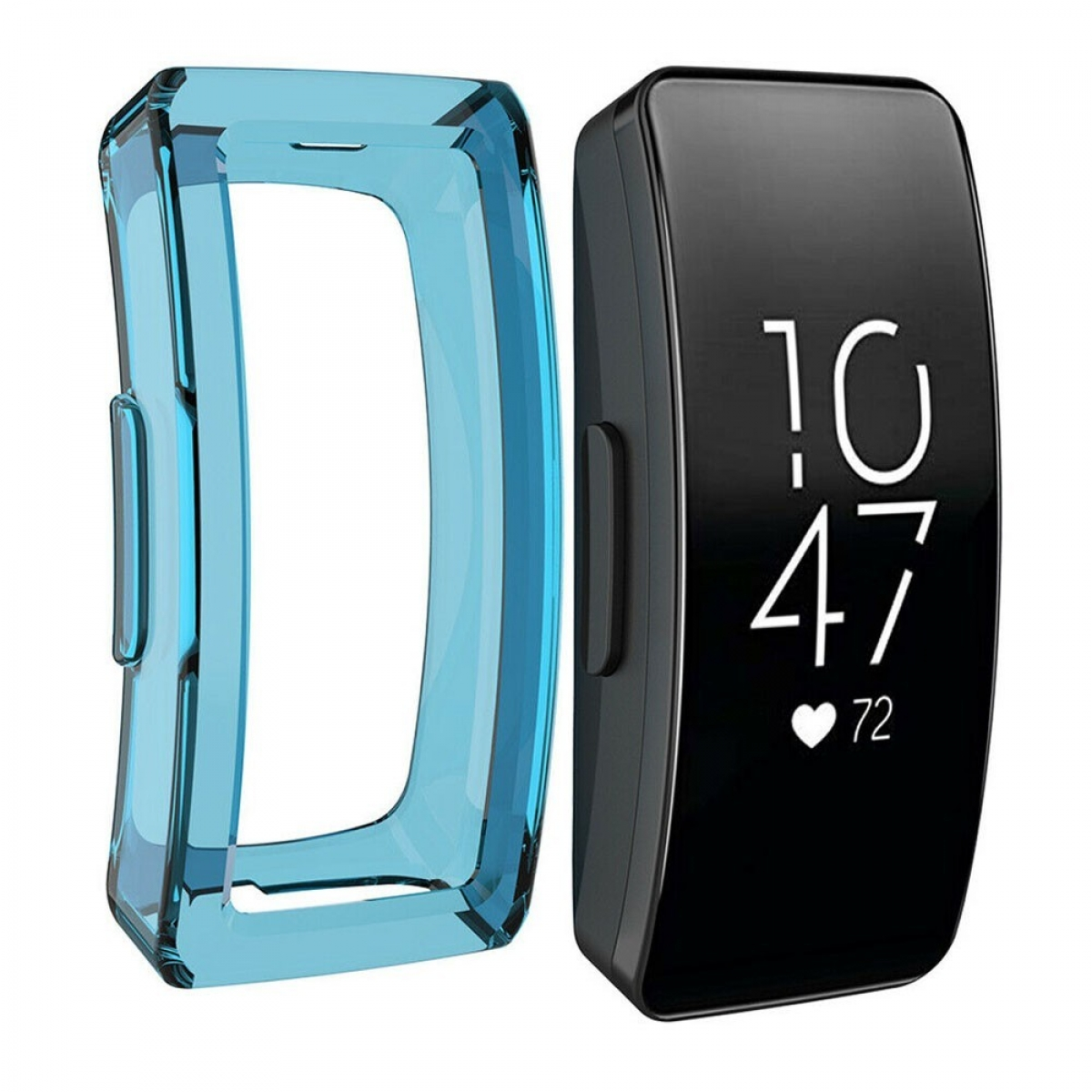 Fitbit Fitbit CASEONLINE Inspire) Smartband(für Bumper
