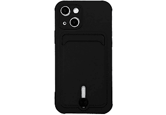 INF IS-ADLIP132-11D, Backcover, Apple, iPhone 13, Schwarze