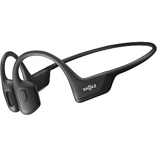 Auriculares deportivos  - Openrun Pro SHOKZ, Circumaurales, Bluetooth, Negro