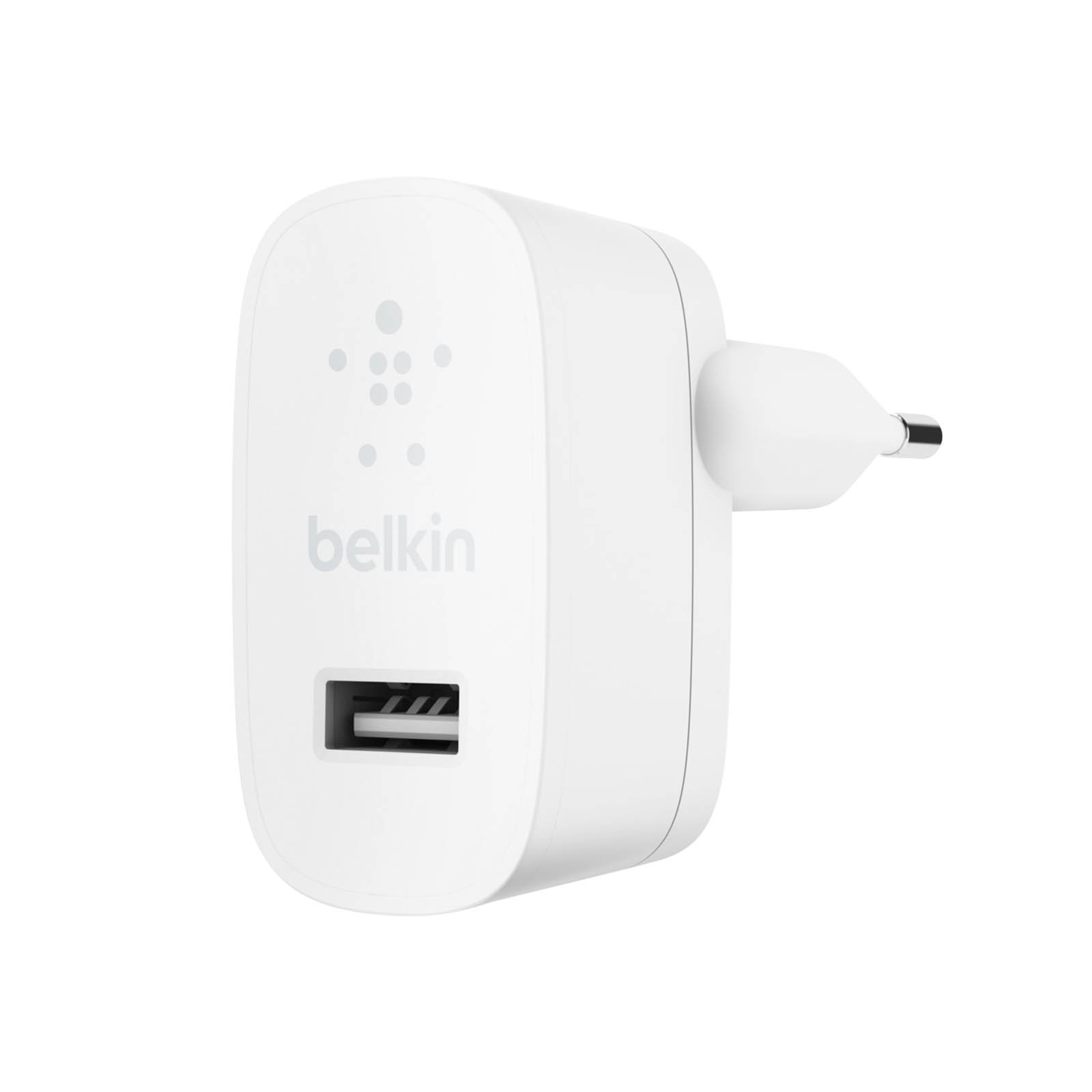 Wandladegerät BELKIN Universal, USB Netzteile 12W Weiß