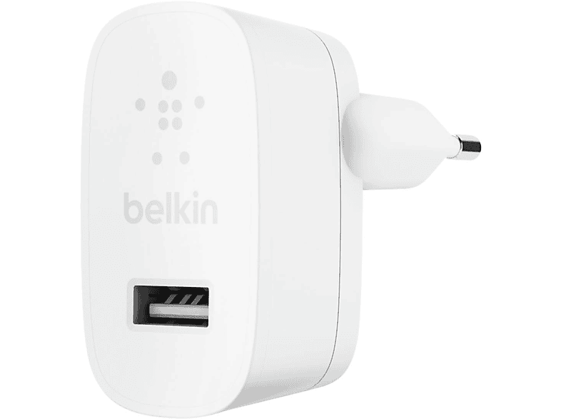 BELKIN 12W USB Wandladegerät Netzteile Universal, Weiß